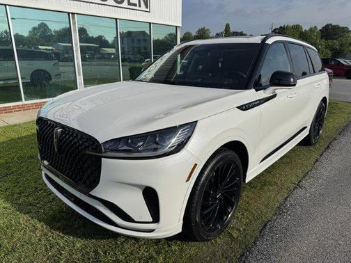2025 Lincoln Aviator Reserve AWD