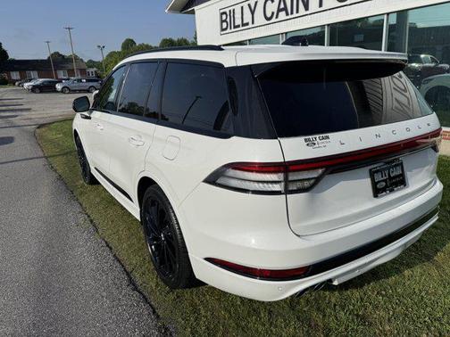 2025 Lincoln Aviator Reserve AWD