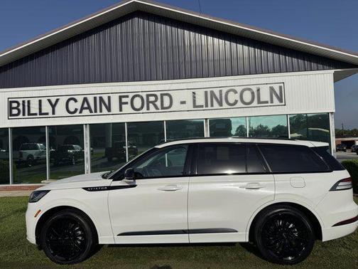 2025 Lincoln Aviator Reserve AWD