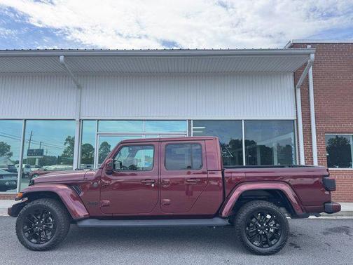 2021 Jeep Gladiator High Altitude