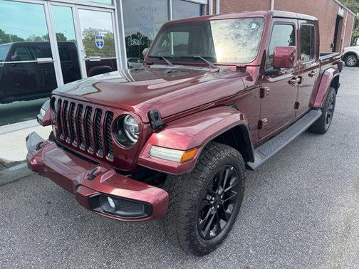 2021 Jeep Gladiator High Altitude