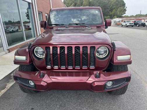 2021 Jeep Gladiator High Altitude