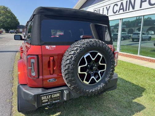 2022 Ford Bronco Base