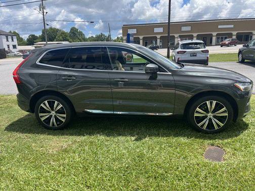 2022 Volvo XC60 Inscription