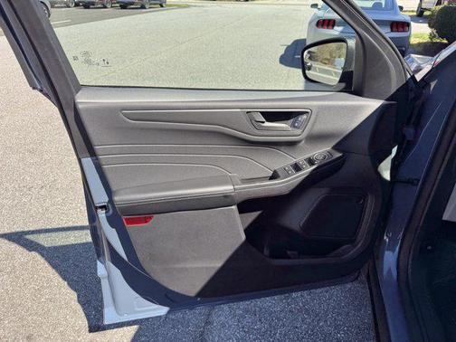 Vapor Blue Metallic 2025 Ford Escape Active