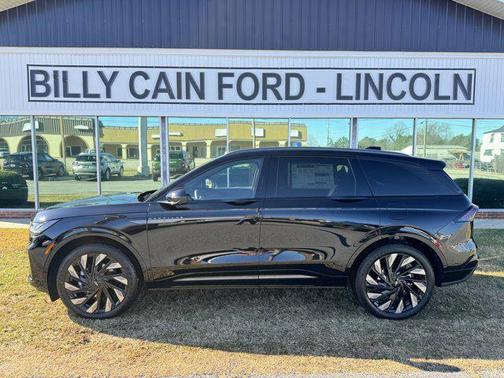 2025 Lincoln Nautilus Reserve