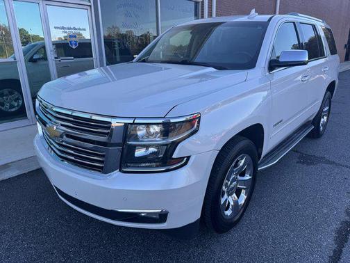 2016 Chevrolet Tahoe LTZ