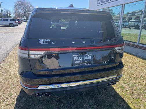 2025 Lincoln Aviator Reserve AWD