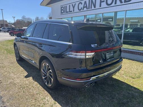 2025 Lincoln Aviator Reserve AWD