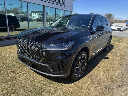 2025 Lincoln Aviator Reserve AWD