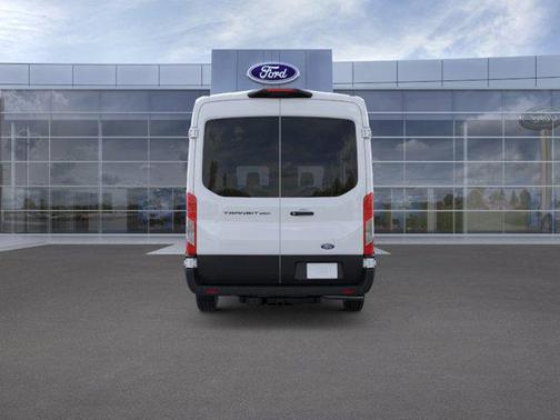 Oxford White 2026 Ford Transit-250 Base