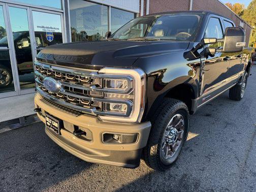 2026 Ford F-250 King Ranch