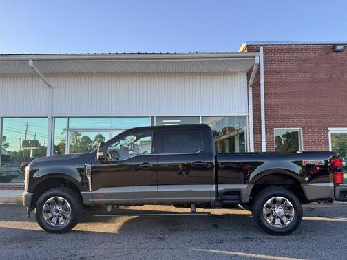 2026 Ford F-250 King Ranch