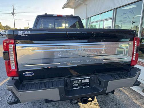 2026 Ford F-250 King Ranch