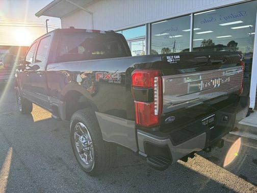 2026 Ford F-250 King Ranch