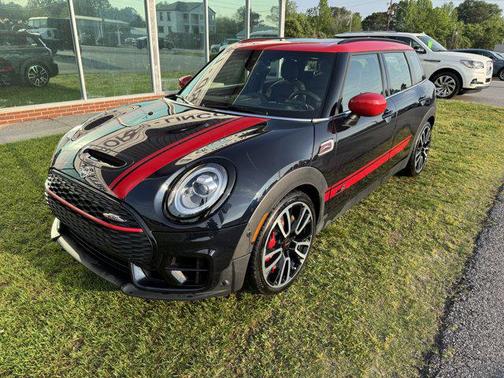 2021 MINI Clubman John Cooper Works ALL4