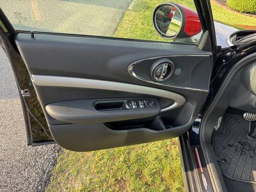 2021 MINI Clubman John Cooper Works ALL4