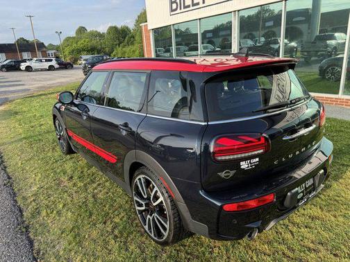 2021 MINI Clubman John Cooper Works ALL4