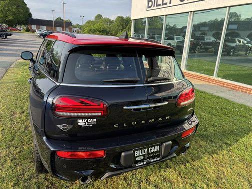 2021 MINI Clubman John Cooper Works ALL4