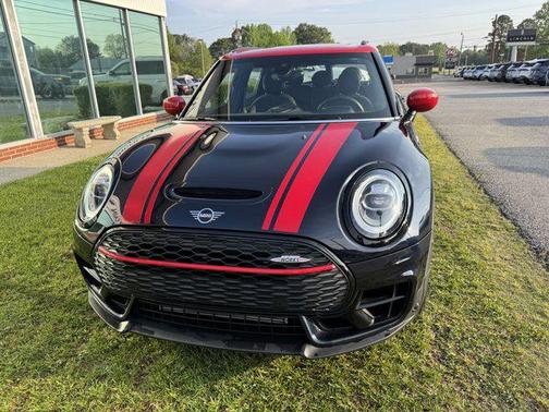 2021 MINI Clubman John Cooper Works ALL4