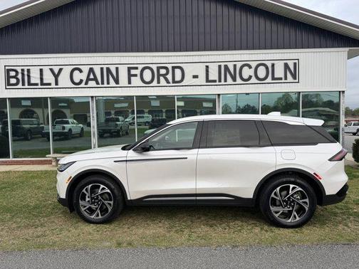 2025 Lincoln Nautilus Premiere