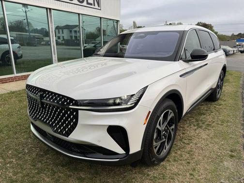 2025 Lincoln Nautilus Premiere