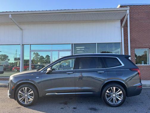 2020 Cadillac XT6 Premium Luxury FWD