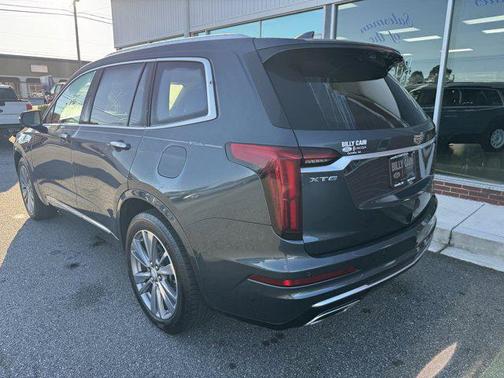 2020 Cadillac XT6 Premium Luxury FWD