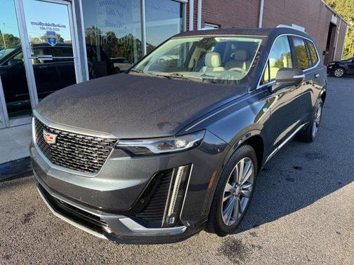 2020 Cadillac XT6 Premium Luxury FWD