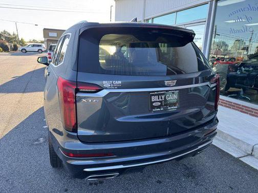 2020 Cadillac XT6 Premium Luxury FWD