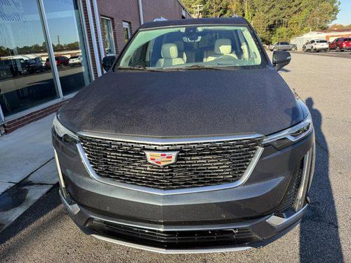 2020 Cadillac XT6 Premium Luxury FWD