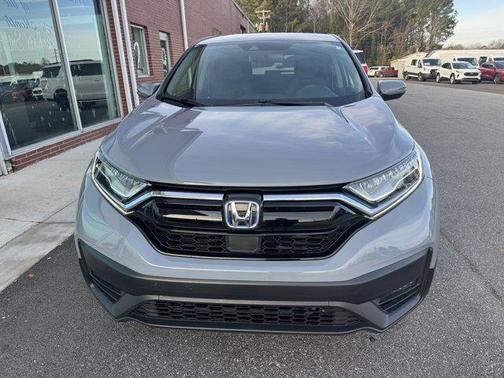 2021 Honda CR-V Hybrid EX-L