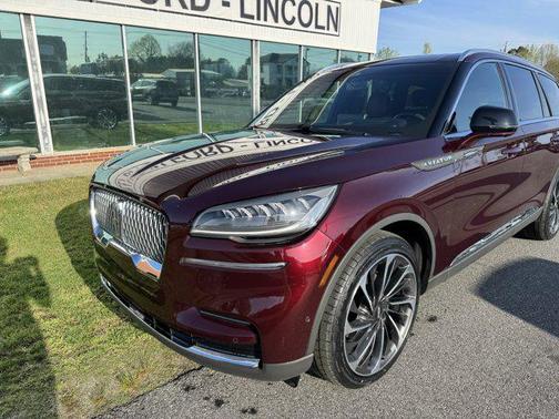 2022 Lincoln Aviator Reserve RWD
