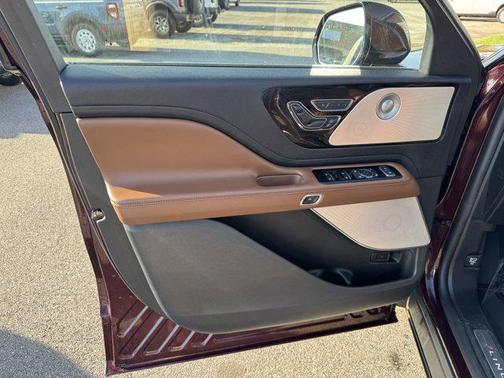 2022 Lincoln Aviator Reserve RWD