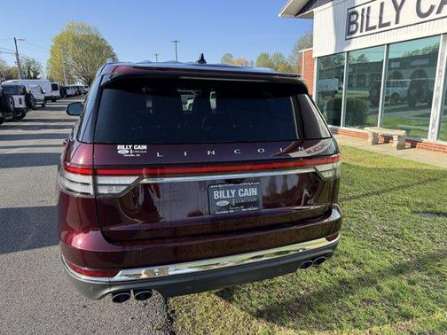 2022 Lincoln Aviator Reserve RWD