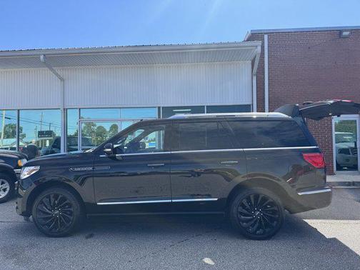 2021 Lincoln Navigator Reserve