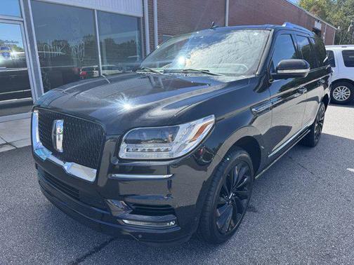 2021 Lincoln Navigator Reserve