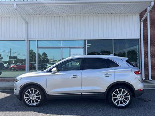 2019 Lincoln MKC Reserve