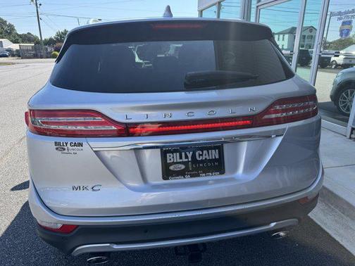 2019 Lincoln MKC Reserve