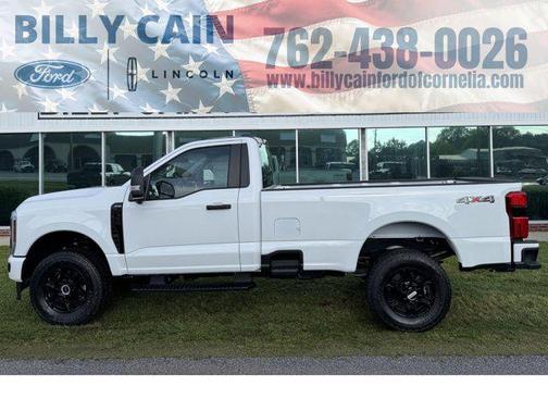 2025 Ford F-350 XL