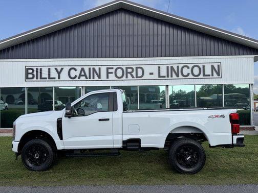 2025 Ford F-350 XL