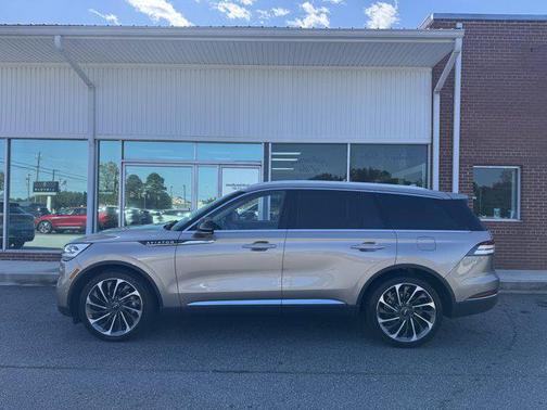 2020 Lincoln Aviator Reserve AWD