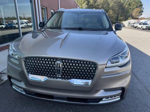 2020 Lincoln Aviator Reserve AWD