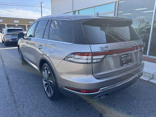 2020 Lincoln Aviator Reserve AWD