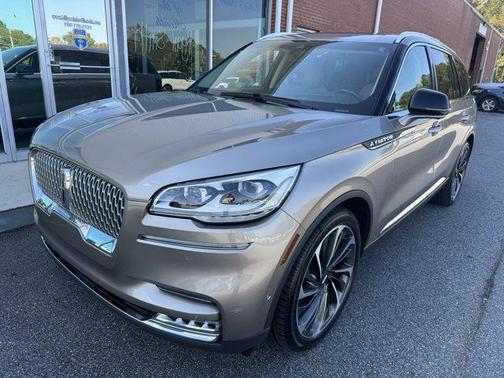 2020 Lincoln Aviator Reserve AWD