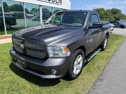 2014 RAM 1500 Tradesman/Express