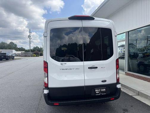 2025 Ford Transit-350 XLT