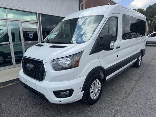 2025 Ford Transit-350 XLT