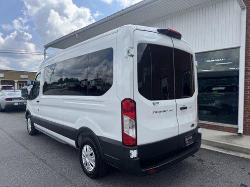 2025 Ford Transit-350 XLT