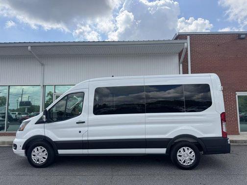 2025 Ford Transit-350 XLT